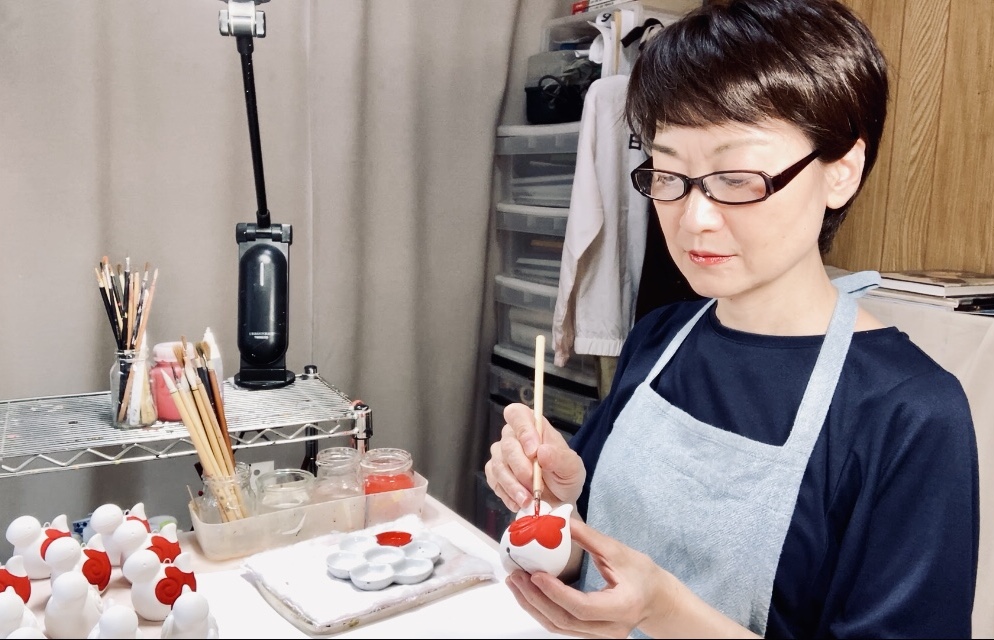 緒方恵子１