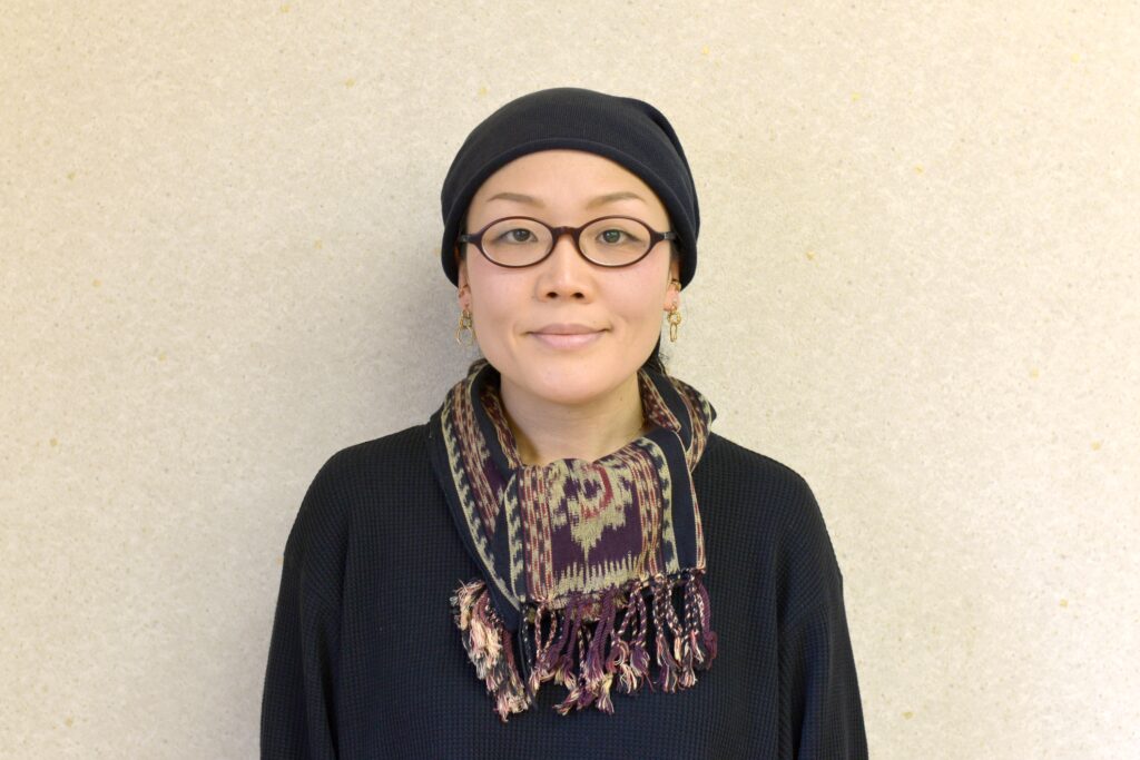 鶴田加奈子１