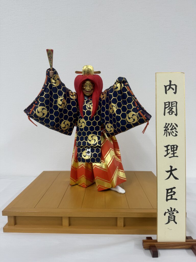 「第64回新作博多織展」「第7４回新作博多人形展」 受賞作品展開催のお知らせ