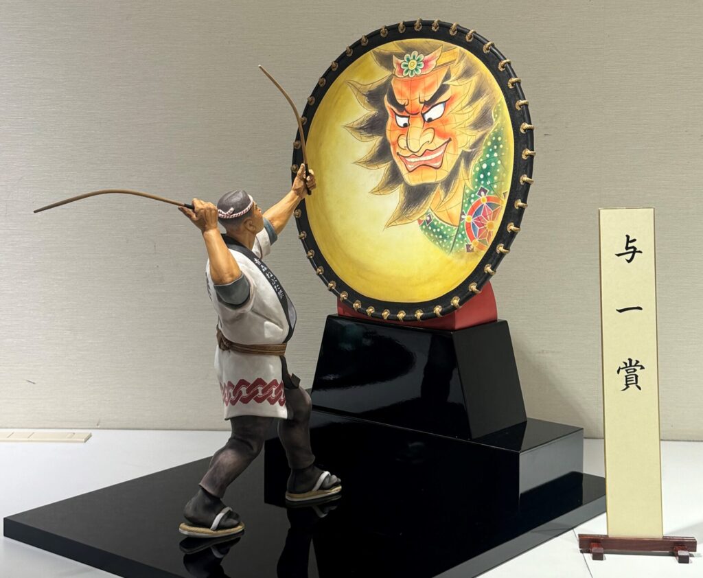 「第54回博多人形与一賞展」受賞作品決定