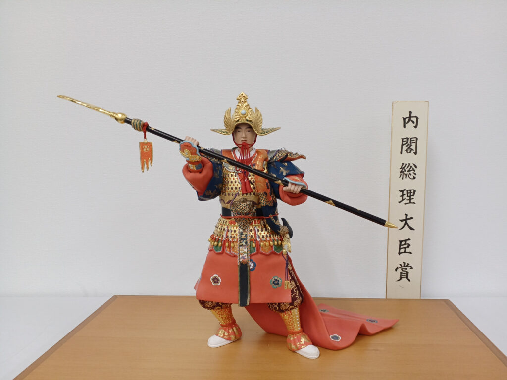 「第65回新作博多織展」「第75回新作博多人形展」 受賞作品展開催のお知らせ