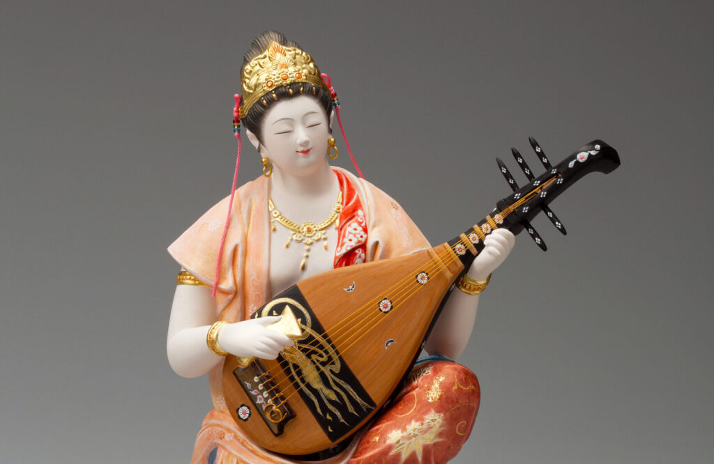 第9回 博多人形伝統工芸士会作品展開催