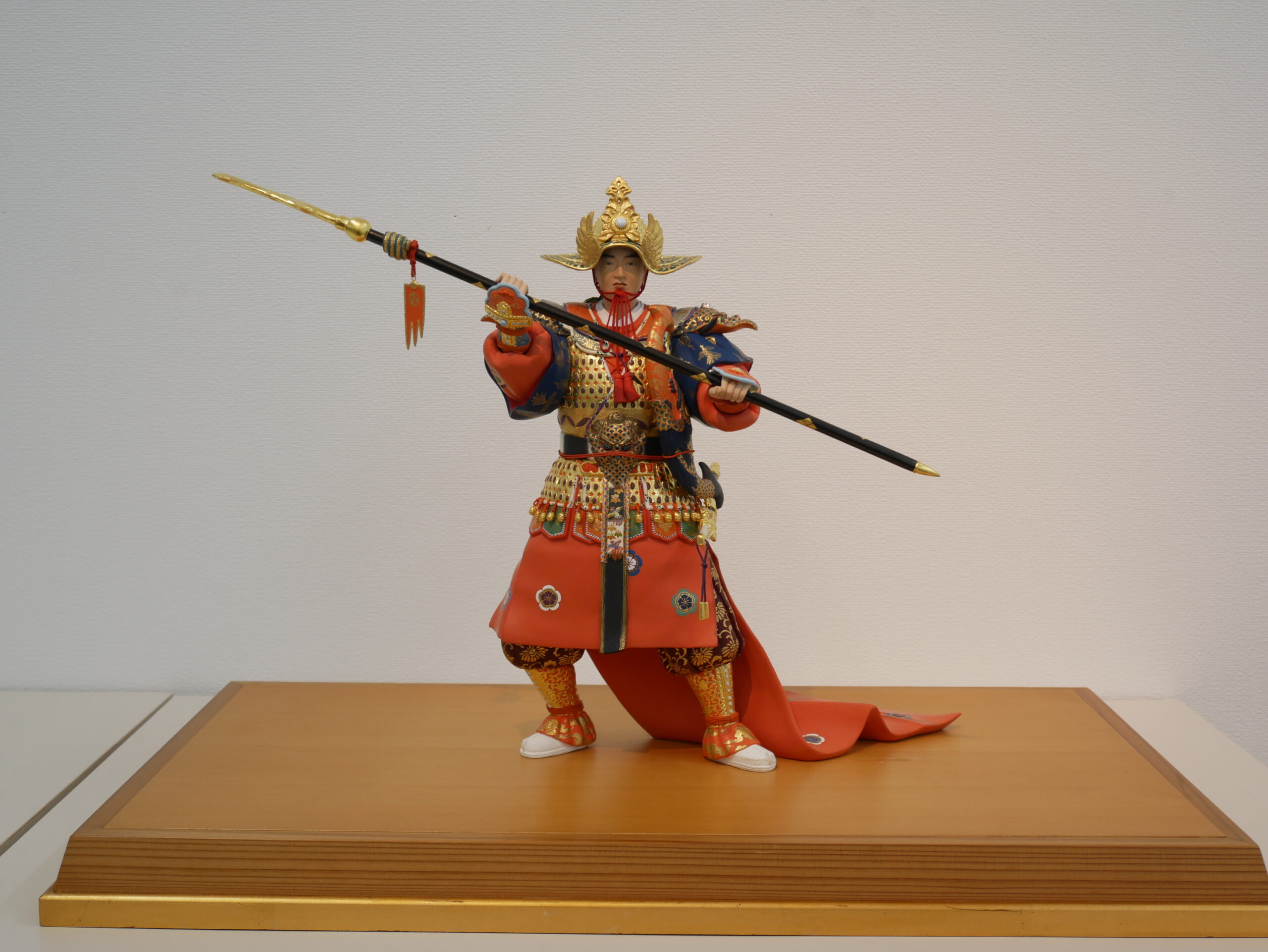 第７5回新作博多人形展
