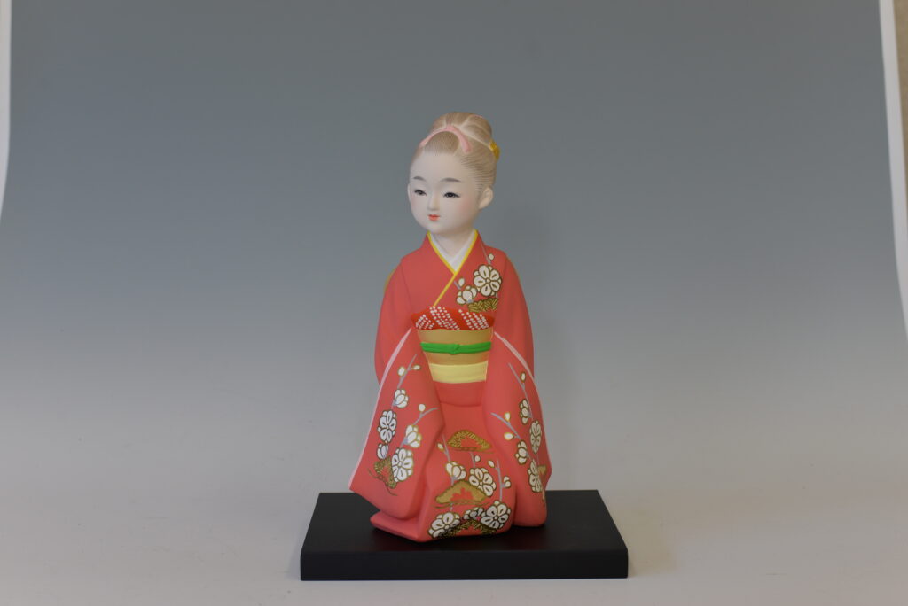 有限会社博多人形美研工芸社２