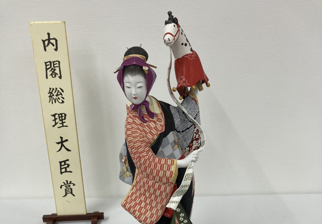 「第76回新作博多人形展」 受賞作品展開催のお知らせ